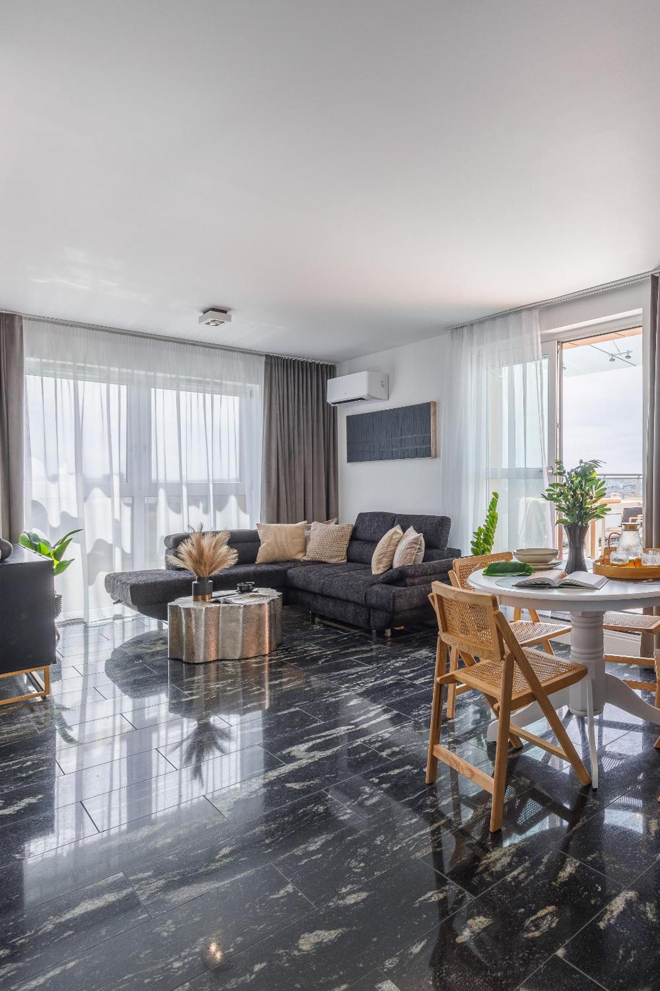 Emihouse Riverside Premium Apartments & Free Parking Rzeszow Exterior photo