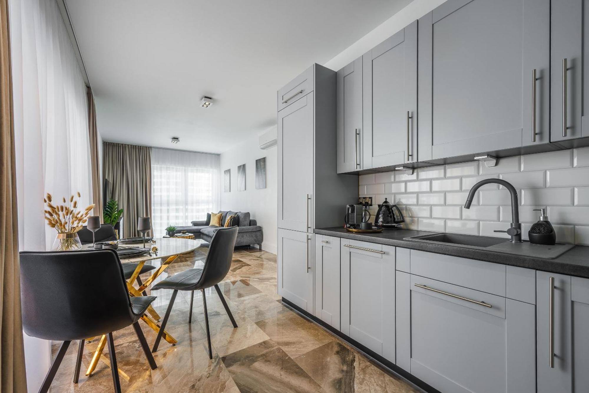 Emihouse Riverside Premium Apartments & Free Parking Rzeszow Exterior photo