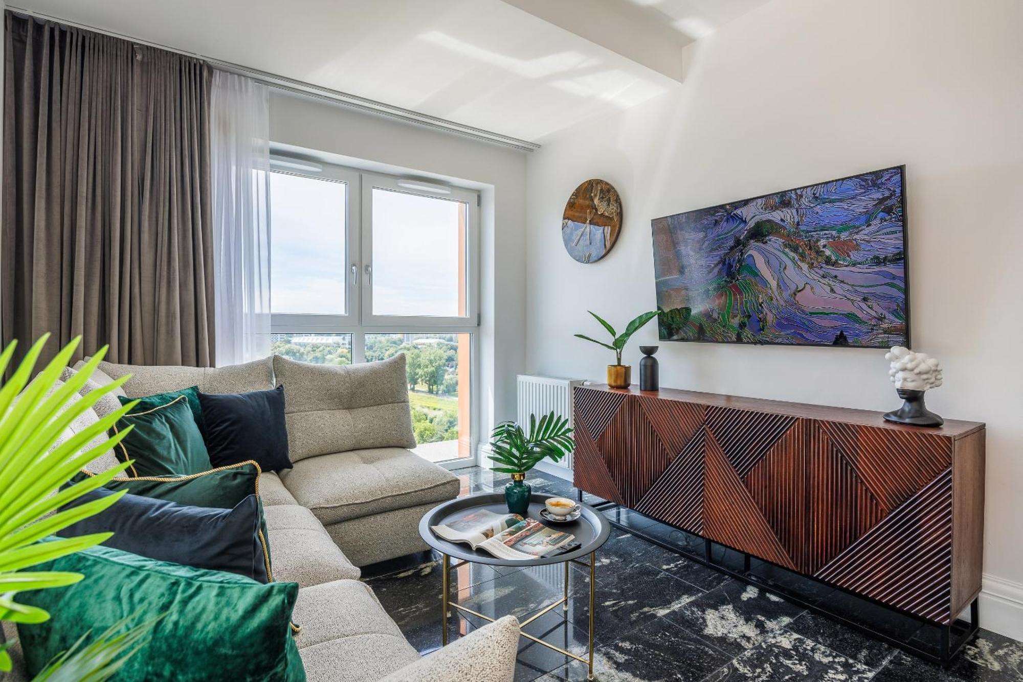 Emihouse Riverside Premium Apartments & Free Parking Rzeszow Exterior photo