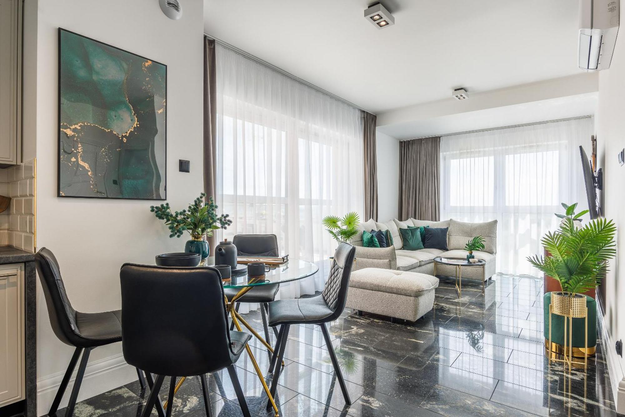 Emihouse Riverside Premium Apartments & Free Parking Rzeszow Exterior photo