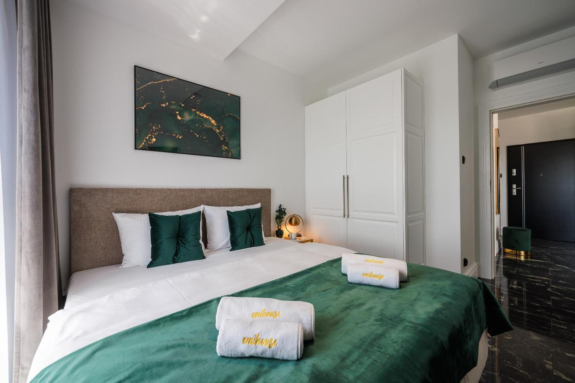 Emihouse Riverside Premium Apartments & Free Parking Rzeszow Exterior photo