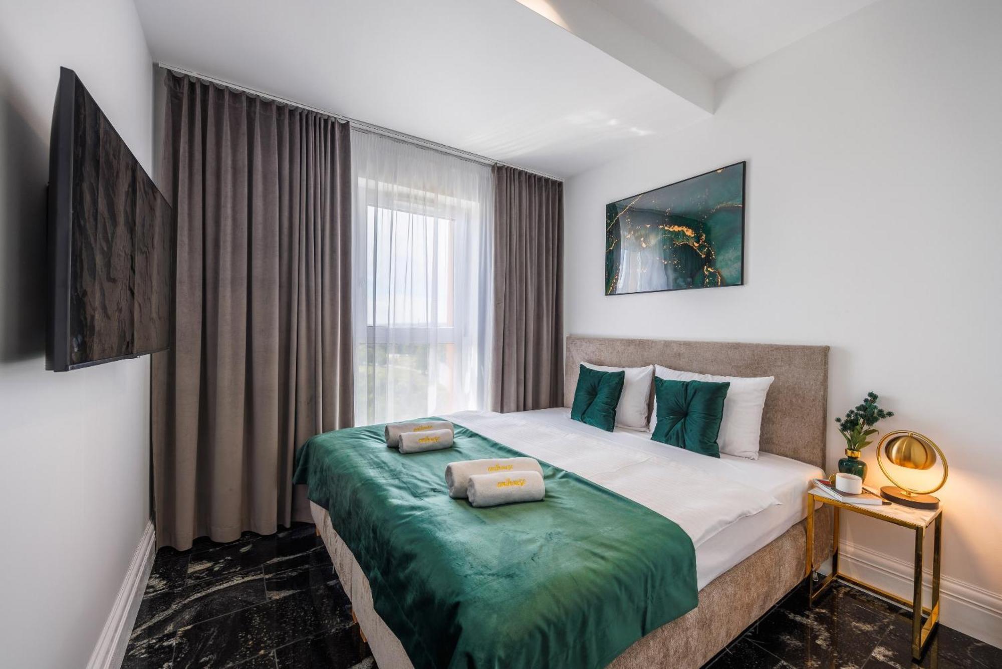 Emihouse Riverside Premium Apartments & Free Parking Rzeszow Exterior photo